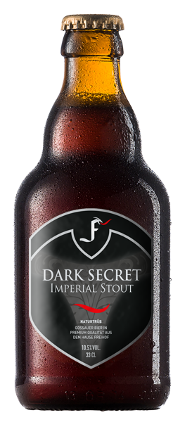 dark secret Bier