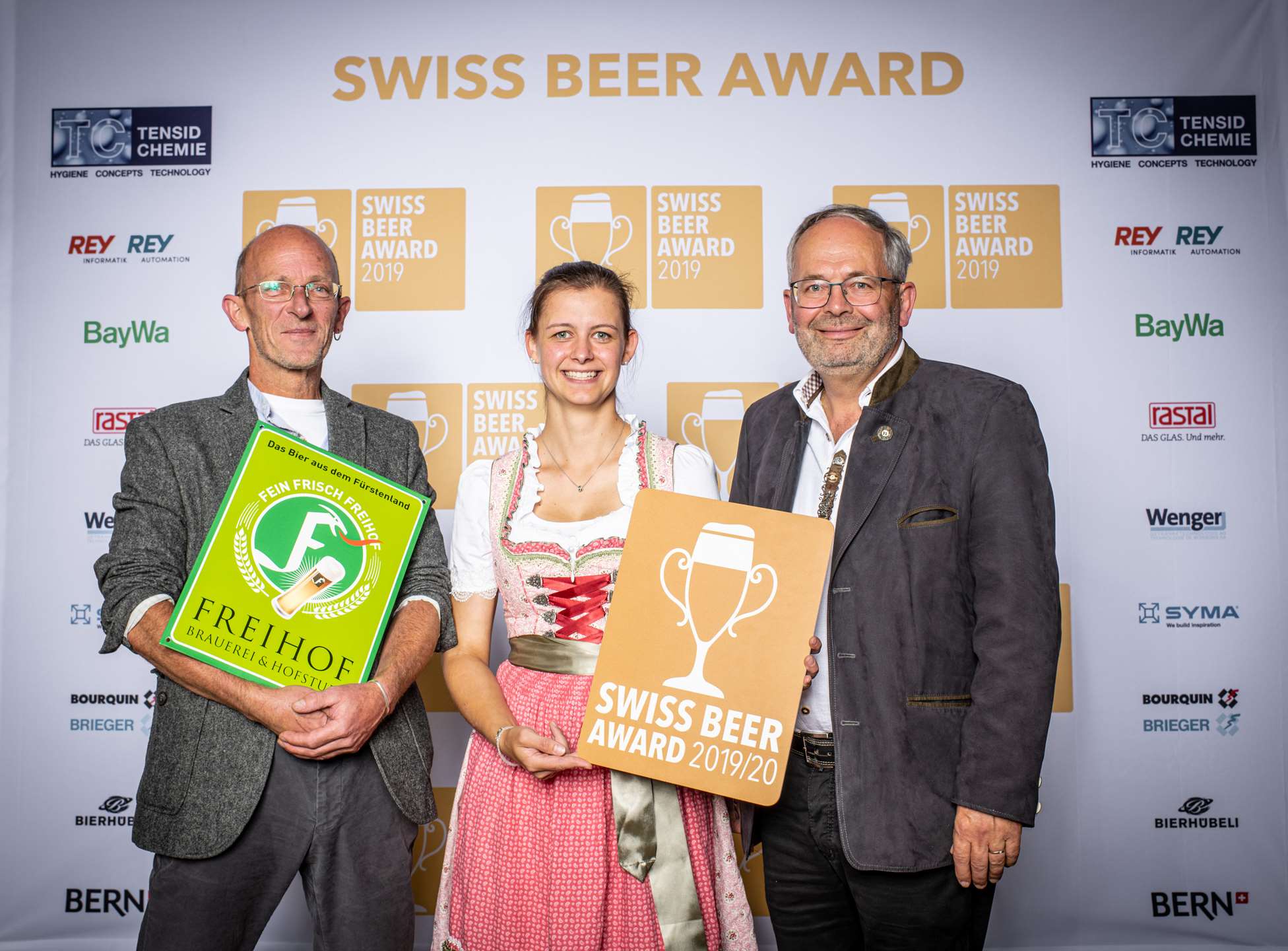 Swiss Beer Award